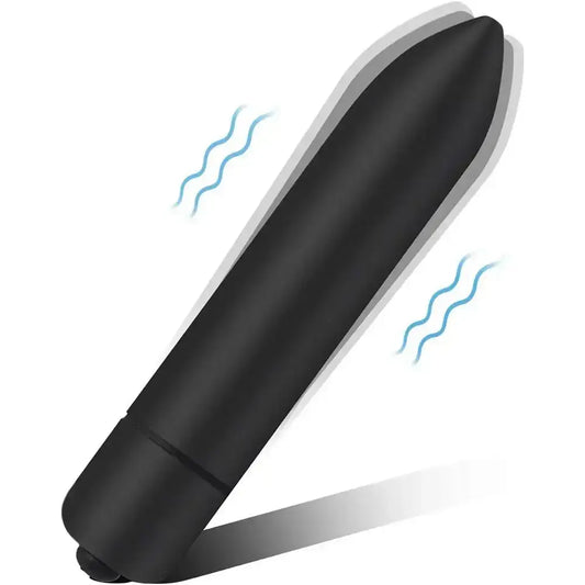 10 Speed Mini Bullet Vibrator For Women Waterproof Clitoris Stimulator Dildo Vibrators Vagina Sex Toys For Woman Sex Products - The Lady's Haven