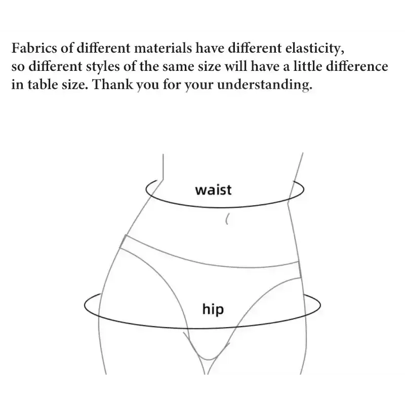 FINETOO 3Pcs Cotton Letter Belt Underwear Women's Panties Sexy Breathable Low Waist Briefs Female Stretch Comfortable Lingerie - The Lady's Haven