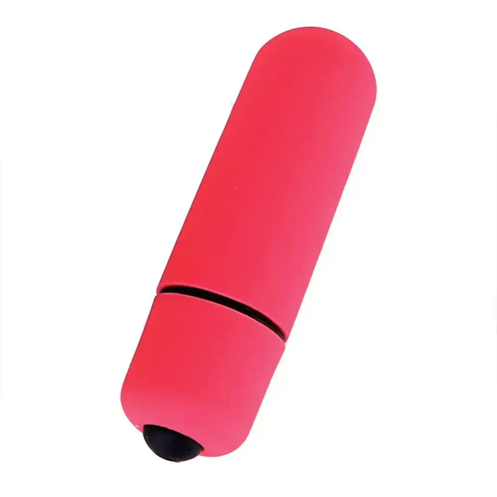 IKOKY Waterproof Clitoris Stimulator Mini Bullet Vibrator G - spot AV Stick Dildo Vibrators Sex Products Adult Sex Toys for Women - The Lady's Haven