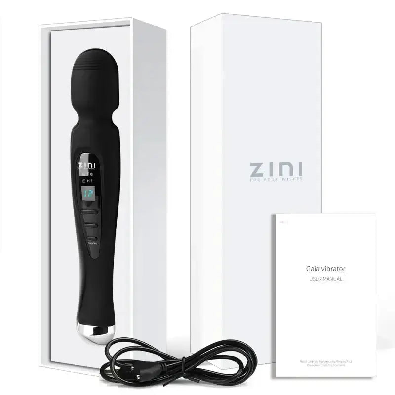 Powerful Clit Vibrators for Women Wand Vibrator Dildo Sex Machine Adult Toy Female Masturbation G - spot Orgasm Massager - The Lady's Haven