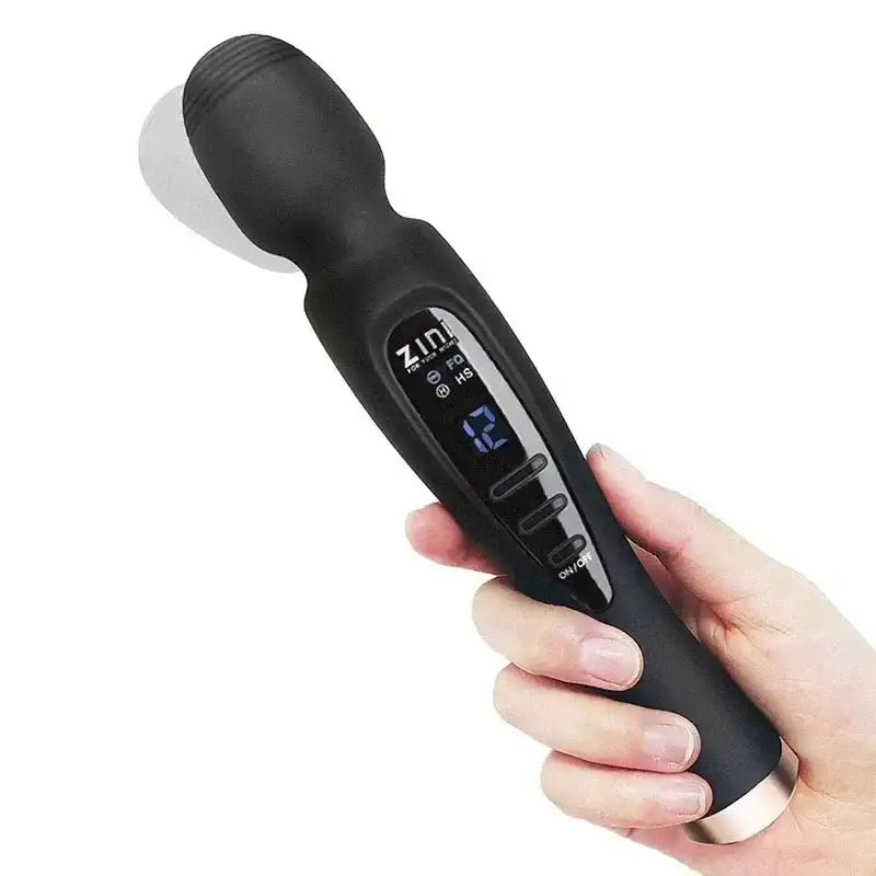 Powerful Clit Vibrators for Women Wand Vibrator Dildo Sex Machine Adult Toy Female Masturbation G - spot Orgasm Massager - The Lady's Haven