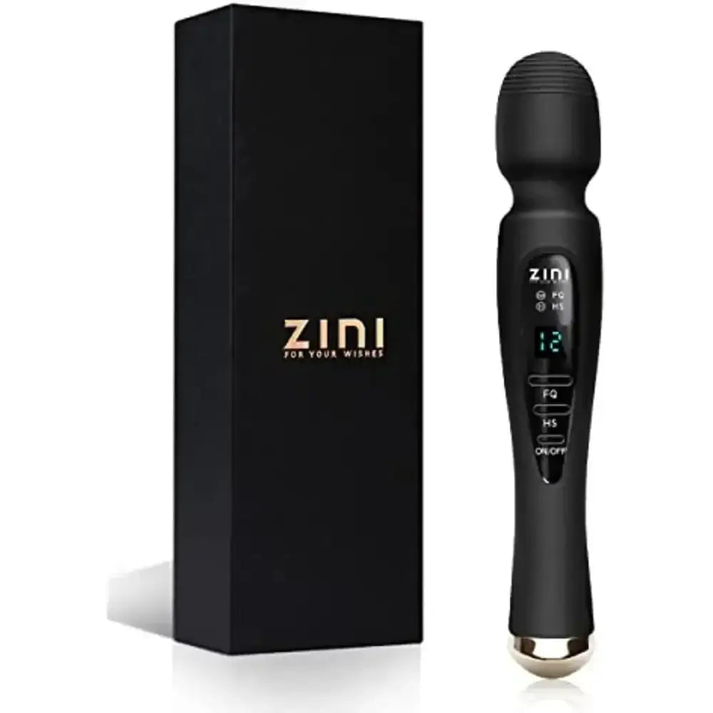 Powerful Clit Vibrators for Women Wand Vibrator Dildo Sex Machine Adult Toy Female Masturbation G - spot Orgasm Massager - The Lady's Haven