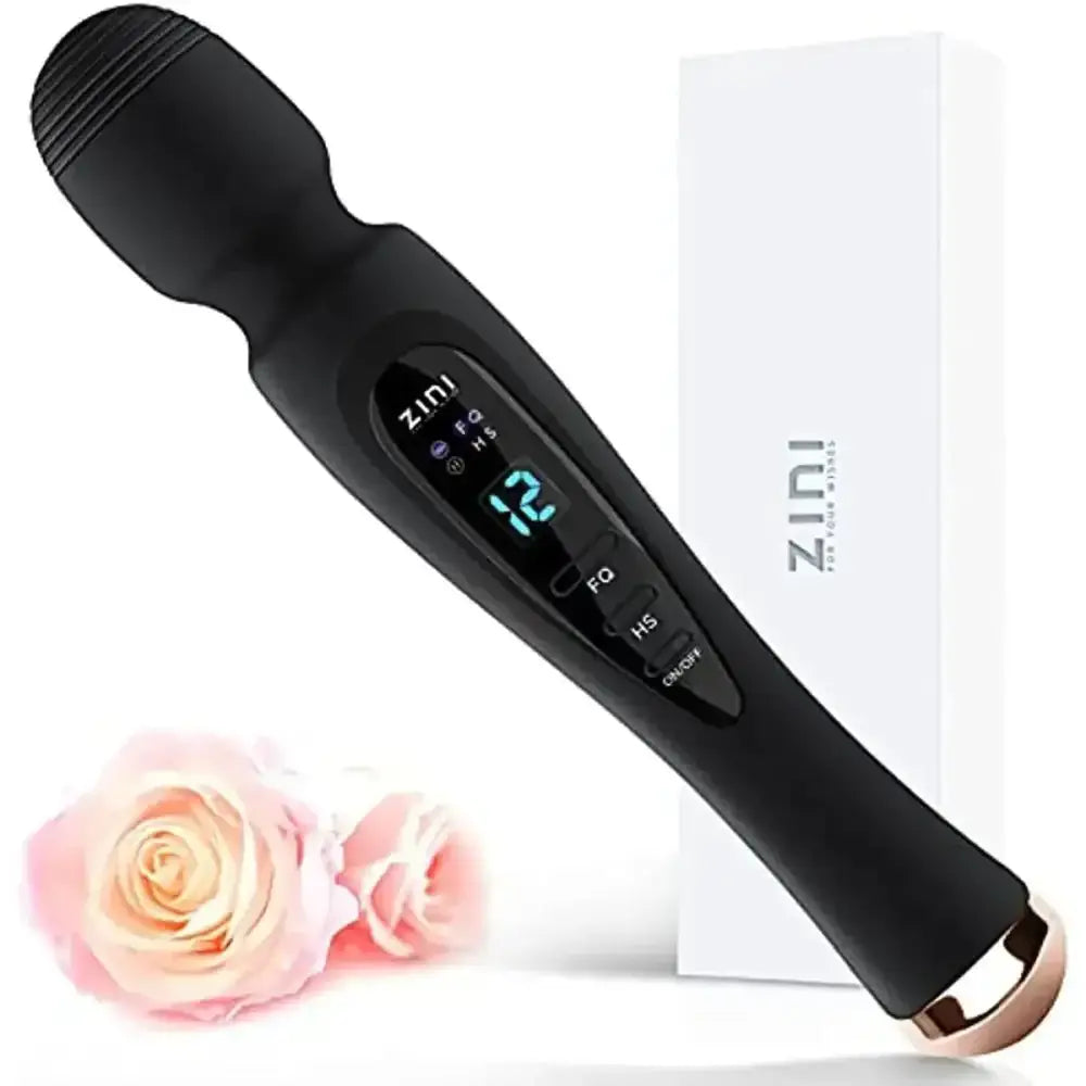 Powerful Clit Vibrators for Women Wand Vibrator Dildo Sex Machine Adult Toy Female Masturbation G - spot Orgasm Massager - The Lady's Haven