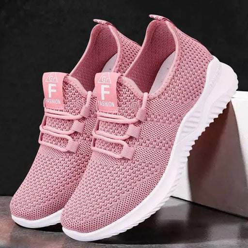 Sport Running Shoes Women Air Mesh Lightweight Sneakers